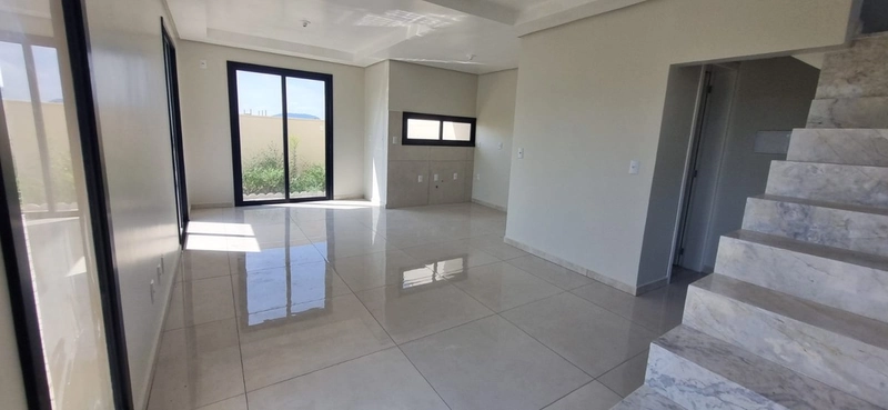 Sobrado novo à venda no Loteamento São Francisco em Montenegro - RS: 4ª foto da galeria de imagens do imóvel