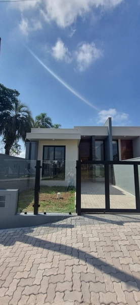 2 Casas novas à venda no Loteamento São Francisco em Montenegro: 3ª foto da galeria de imagens do imóvel