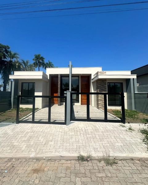 2 Casas novas à venda no Loteamento São Francisco em Montenegro