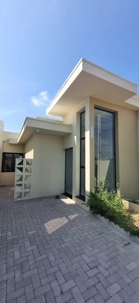 Casa com design moderno à venda no Loteamento São Francisco-Montenegro: 2ª foto da galeria de imagens do imóvel