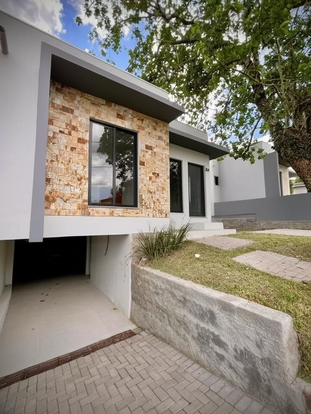 Casa Moderna com Suíte e Vista Panorâmica no Bairro Santo Antônio: 12ª foto da galeria de imagens do imóvel