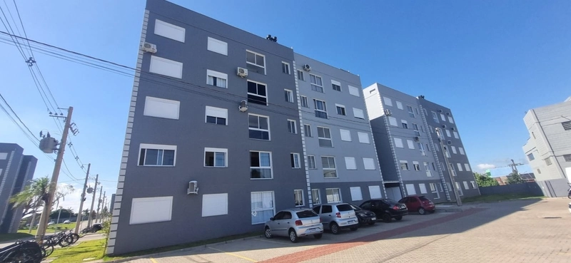 Apartamentos de 3 Quartos com Suíte no Home Club Timbaúva, Montenegro