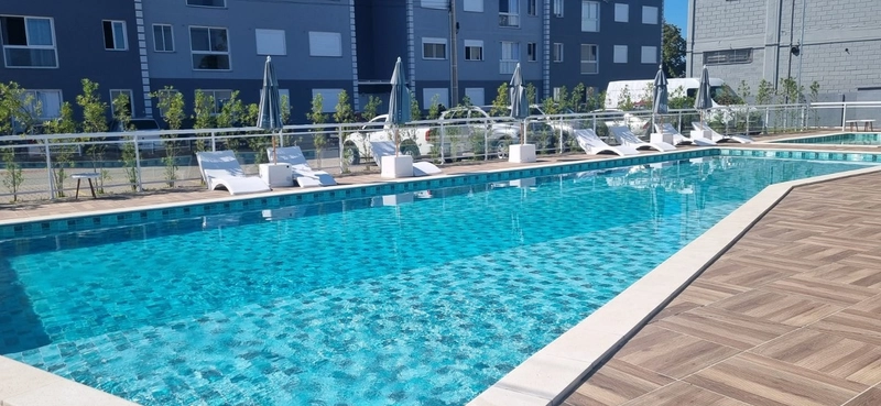 Apartamentos de 3 Quartos com Suíte no Home Club Timbaúva, Montenegro: 3ª foto da galeria de imagens do imóvel