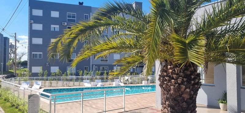 Apartamentos de 3 Quartos com Suíte no Home Club Timbaúva, Montenegro: 2ª foto da galeria de imagens do imóvel