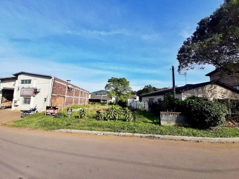 Terreno à venda no Bairro Progresso em Montenegro