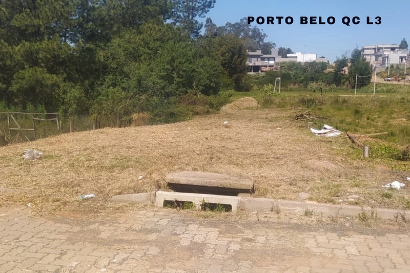 Terreno à venda no Loteamento Porto Belo em Montenegro