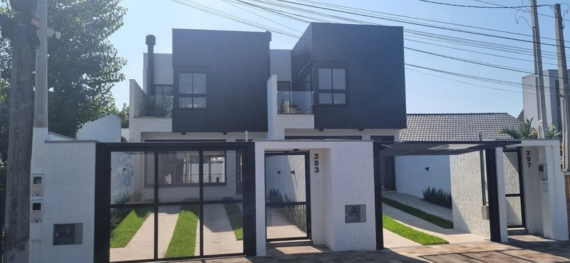 Sobrado 3 dormitórios à venda no Bairro São João em Montenegro: 1ª foto da galeria de imagens do imóvel