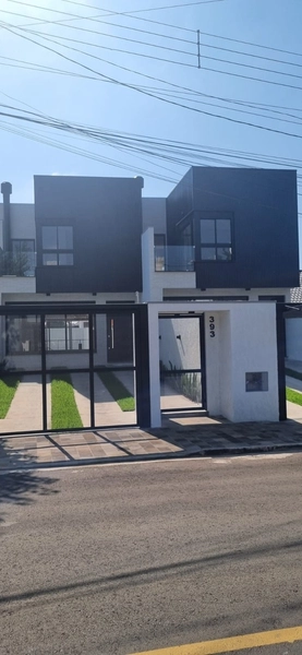 Sobrado 3 dormitórios à venda no Bairro São João em Montenegro: 2ª foto da galeria de imagens do imóvel