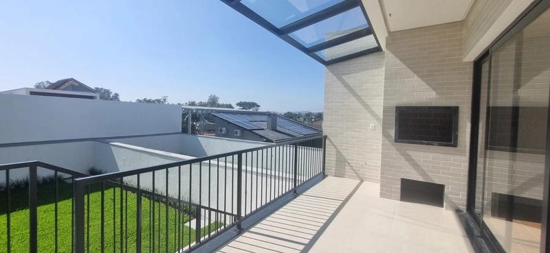 Sobrado 3 dormitórios à venda no Bairro São João em Montenegro: 7ª foto da galeria de imagens do imóvel