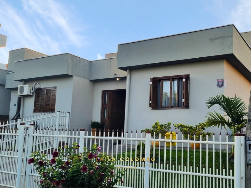 Casa de Esquina com 3 Dormitórios no Bairro São Paulo, Montenegro: 1ª foto da galeria de imagens do imóvel