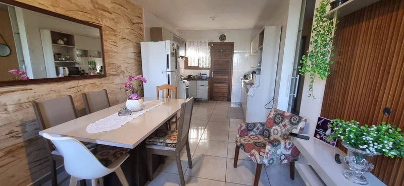 Casa de Esquina com 3 Dormitórios no Bairro São Paulo, Montenegro: 4ª foto da galeria de imagens do imóvel