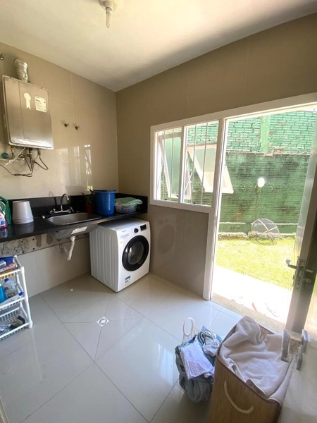 Casa Moderna de 251m² com Amplo Pátio Próximo ao Fórum, Montenegro: 22ª foto da galeria de imagens do imóvel