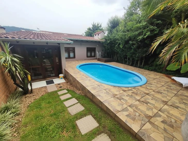 Casa com 3 Dormitórios, Piscina e Móveis Sob Medida em Montenegro: 27ª foto da galeria de imagens do imóvel