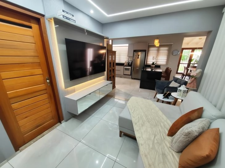 Casa com 3 Dormitórios, Piscina e Móveis Sob Medida em Montenegro: 4ª foto da galeria de imagens do imóvel