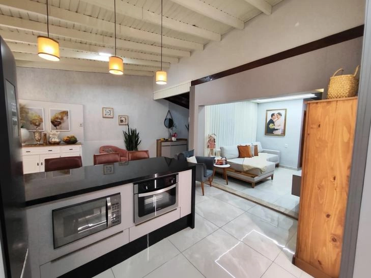 Casa com 3 Dormitórios, Piscina e Móveis Sob Medida em Montenegro: 9ª foto da galeria de imagens do imóvel