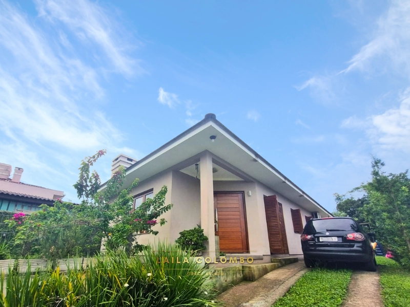 Casa com 3 Dormitórios, Suíte e Amplo Pátio em Montenegro: 1ª foto da galeria de imagens do imóvel