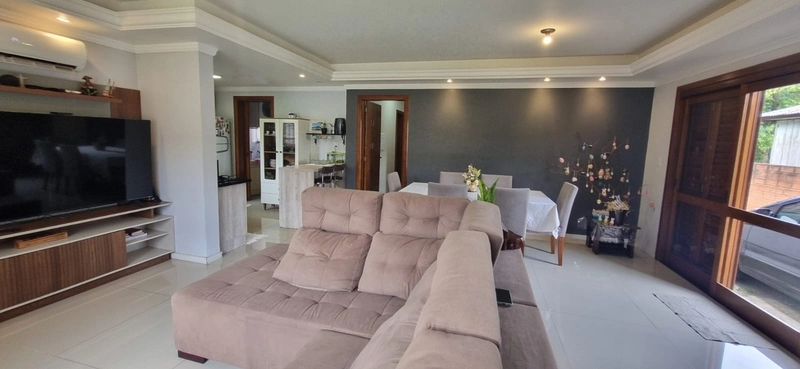 Casa com 3 Dormitórios, Suíte e Amplo Pátio em Montenegro: 3ª foto da galeria de imagens do imóvel