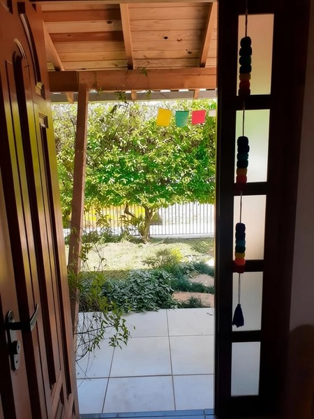 Casa de Alvenaria com 3 Dormitórios e Closet no Bairro Municipal: 5ª foto da galeria de imagens do imóvel