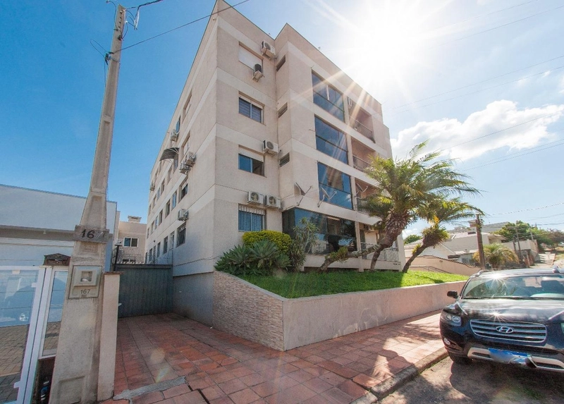 Apartamento com 2 Dormitórios no Edifício Village – Bairro Rui Barbosa: 2ª foto da galeria de imagens do imóvel