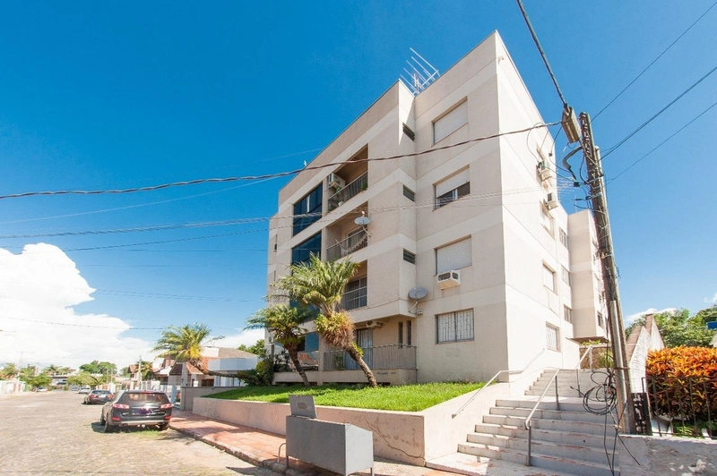 Apartamento com 2 Dormitórios no Edifício Village – Bairro Rui Barbosa: 1ª foto da galeria de imagens do imóvel