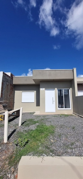 Casa com 2 Dormitórios e Amplo Pátio em Montenegro: 2ª foto da galeria de imagens do imóvel