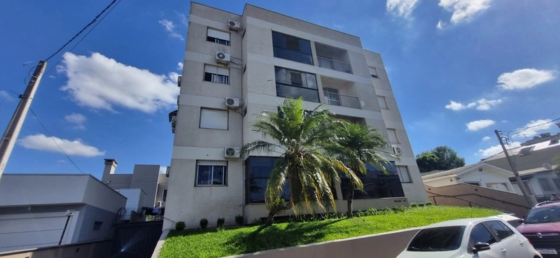 Apartamento de 2 Dormitórios com 80m², Sacada e 2 Vagas: 1ª foto da galeria de imagens do imóvel