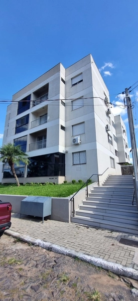 Apartamento de 2 Dormitórios com 80m², Sacada e 2 Vagas: 3ª foto da galeria de imagens do imóvel