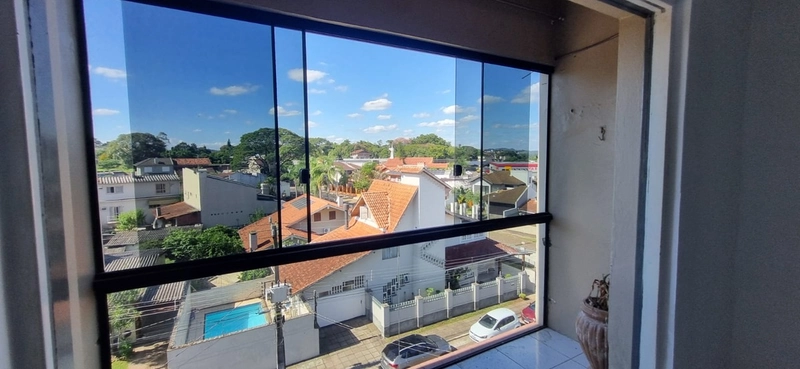 Apartamento de 2 Dormitórios com 80m², Sacada e 2 Vagas: 4ª foto da galeria de imagens do imóvel