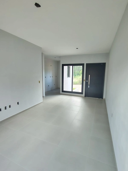 Casa Nova com 2 Dormitórios no Loteamento Eco City – Bairro Faxinal: 3ª foto da galeria de imagens do imóvel