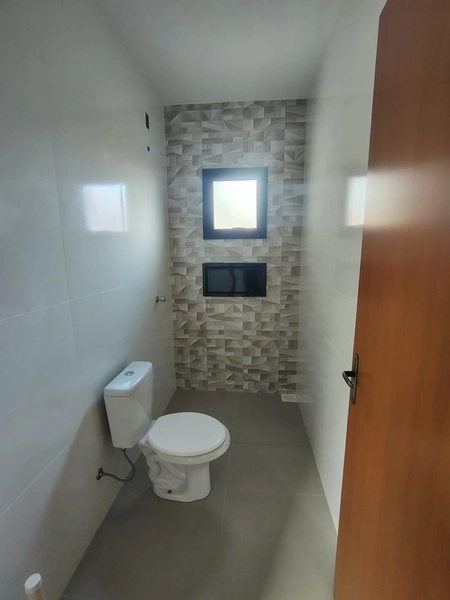 Casa Nova com 2 Dormitórios no Loteamento Eco City – Bairro Faxinal: 8ª foto da galeria de imagens do imóvel