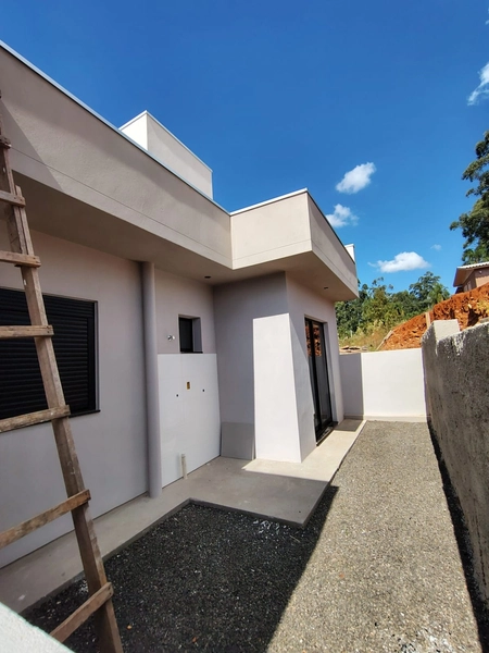 Casa Nova com 2 Dormitórios no Loteamento Eco City – Bairro Faxinal: 9ª foto da galeria de imagens do imóvel