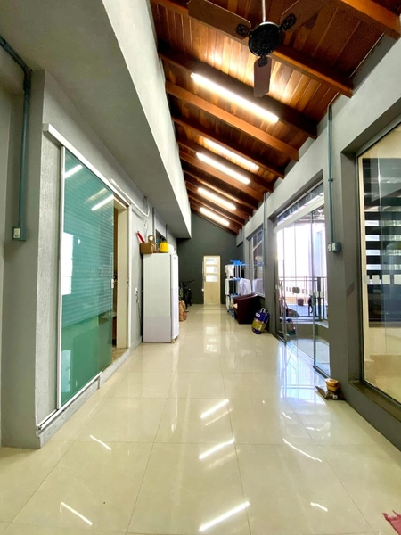 Duas Casas Independentes com Conforto e Potencial Comercial: 5ª foto da galeria de imagens do imóvel