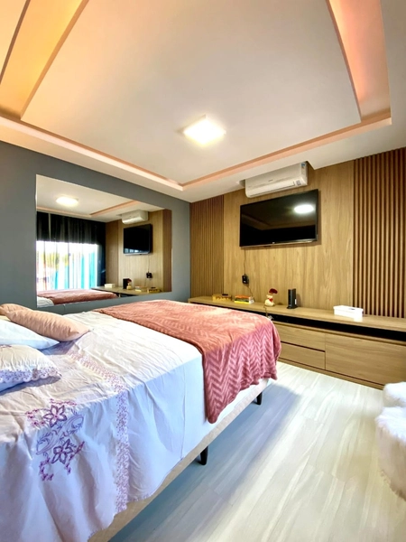 Duas Casas Independentes com Conforto e Potencial Comercial: 9ª foto da galeria de imagens do imóvel