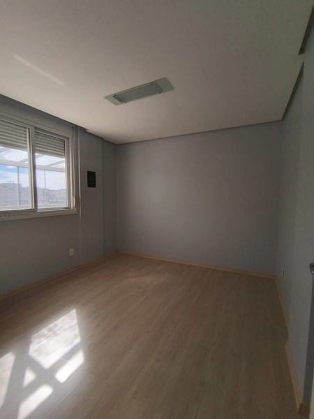 Apartamento com Suíte e Amplo Terraço no Centro de Montenegro: 6ª foto da galeria de imagens do imóvel