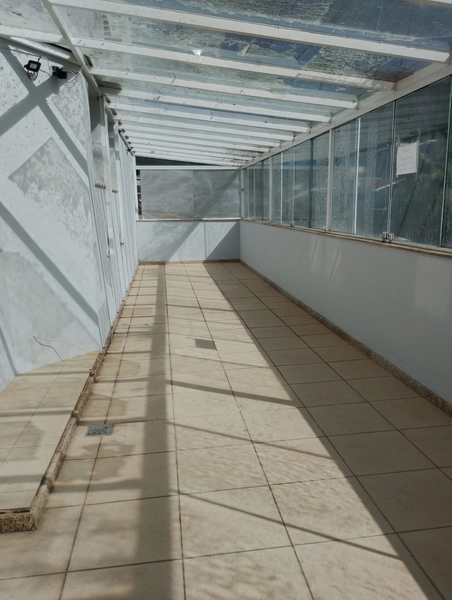 Apartamento com Suíte e Amplo Terraço no Centro de Montenegro: 10ª foto da galeria de imagens do imóvel