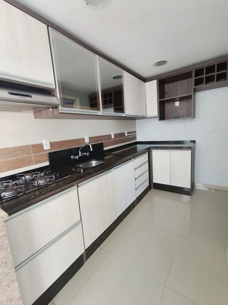 Apartamento com Suíte e Amplo Terraço no Centro de Montenegro: 4ª foto da galeria de imagens do imóvel