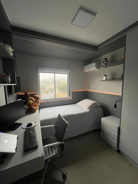 Apartamento Automatizado de Alto Padrão no Residencial São Miguel: 30ª foto da galeria de imagens do imóvel