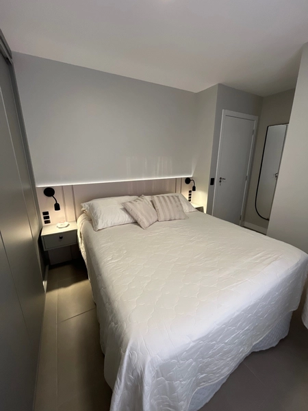 Apartamento Automatizado de Alto Padrão no Residencial São Miguel: 44ª foto da galeria de imagens do imóvel