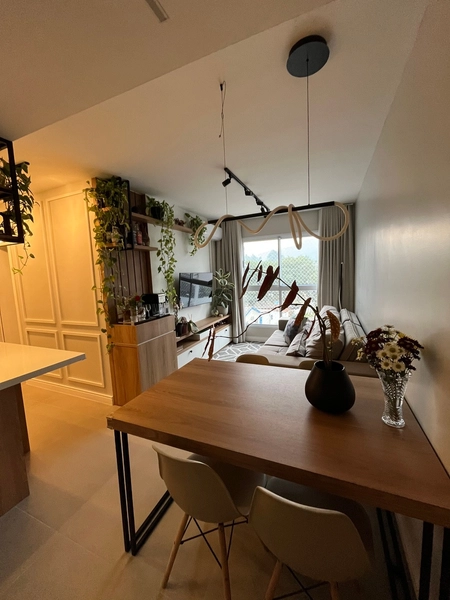 Apartamento Automatizado de Alto Padrão no Residencial São Miguel: 2ª foto da galeria de imagens do imóvel