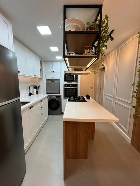 Apartamento Automatizado de Alto Padrão no Residencial São Miguel: 21ª foto da galeria de imagens do imóvel
