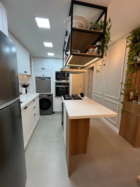 Apartamento Automatizado de Alto Padrão no Residencial São Miguel: 20ª foto da galeria de imagens do imóvel