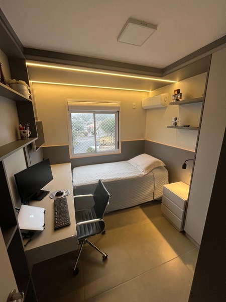 Apartamento Automatizado de Alto Padrão no Residencial São Miguel: 33ª foto da galeria de imagens do imóvel
