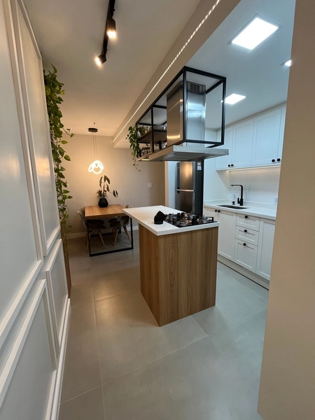 Apartamento Automatizado de Alto Padrão no Residencial São Miguel: 7ª foto da galeria de imagens do imóvel
