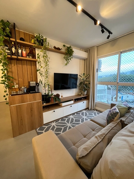 Apartamento Automatizado de Alto Padrão no Residencial São Miguel: 3ª foto da galeria de imagens do imóvel