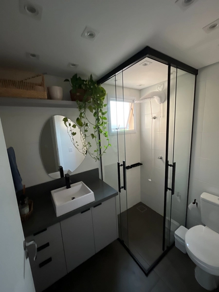 Apartamento Automatizado de Alto Padrão no Residencial São Miguel: 37ª foto da galeria de imagens do imóvel