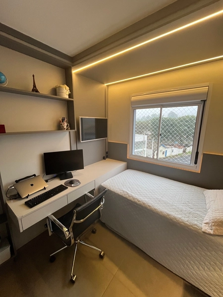 Apartamento Automatizado de Alto Padrão no Residencial São Miguel: 34ª foto da galeria de imagens do imóvel
