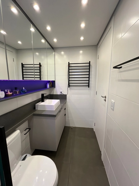 Apartamento Automatizado de Alto Padrão no Residencial São Miguel: 50ª foto da galeria de imagens do imóvel