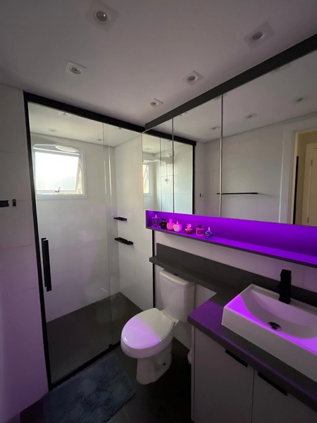 Apartamento Automatizado de Alto Padrão no Residencial São Miguel: 12ª foto da galeria de imagens do imóvel
