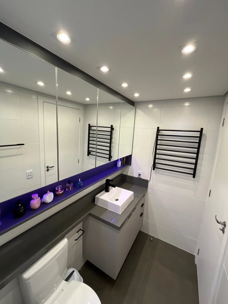 Apartamento Automatizado de Alto Padrão no Residencial São Miguel: 51ª foto da galeria de imagens do imóvel
