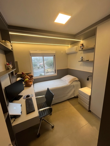 Apartamento Automatizado de Alto Padrão no Residencial São Miguel: 10ª foto da galeria de imagens do imóvel